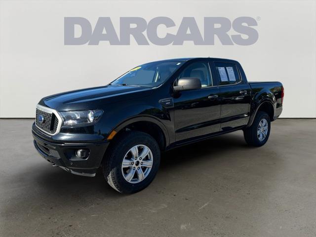 2019 Ford Ranger XLT 2019 Ford Ranger XLT