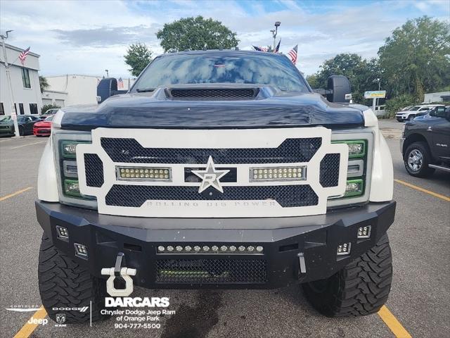 2017 Ford F-350 Platinum 2017 Ford F-350 Platinum