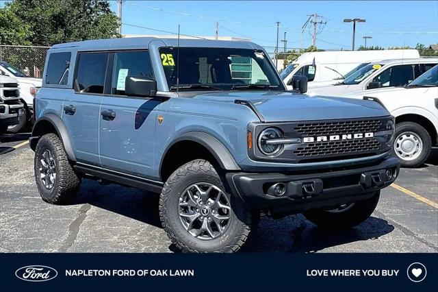 2025 Ford Bronco Badlands for sale in Oak Lawn, IL