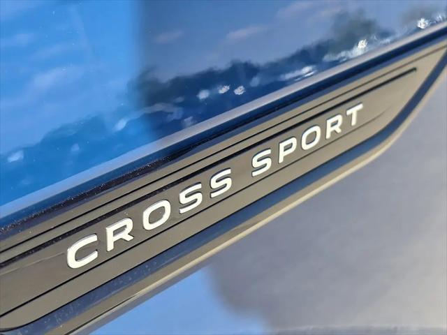 2026 Volkswagen Atlas Cross Sport SEL R-Line Black