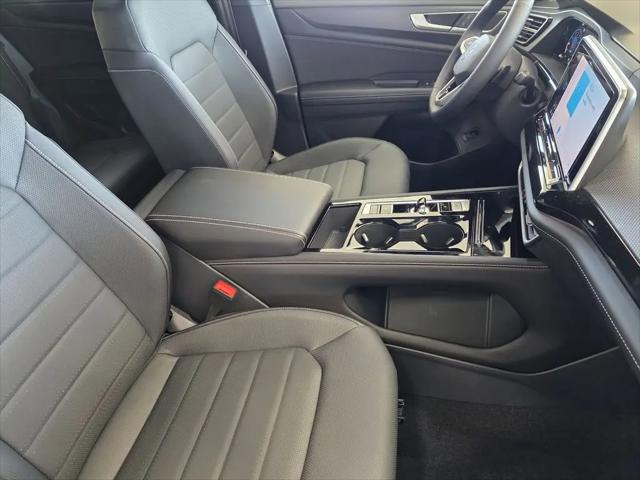 2026 Volkswagen Atlas Cross Sport SEL R-Line Black