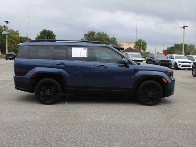 2025 Hyundai Santa Fe Hybrid Calligraphy 2025 Hyundai Santa Fe Hybrid Calligraphy