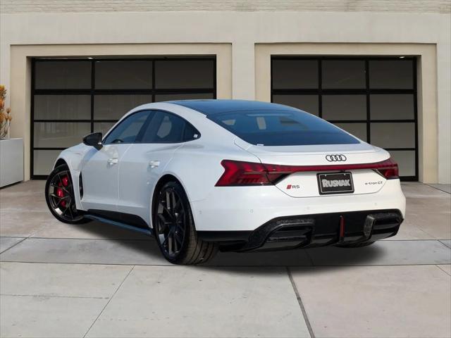2026 Audi RS e-tron GT quattro
