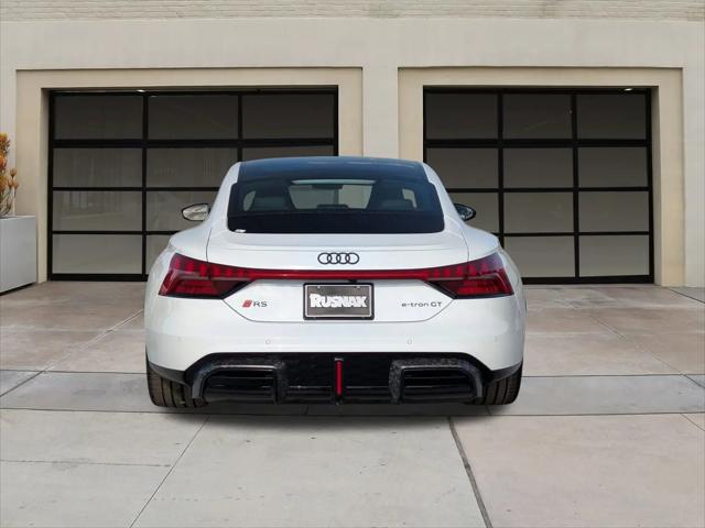 2026 Audi RS e-tron GT quattro