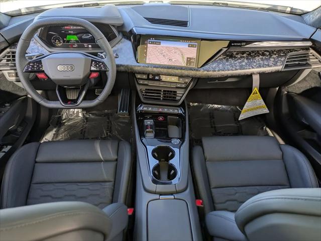 2026 Audi RS e-tron GT quattro