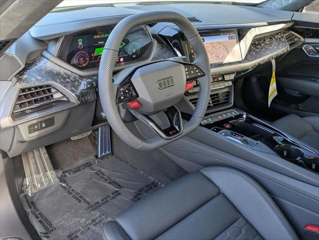 2026 Audi RS e-tron GT quattro
