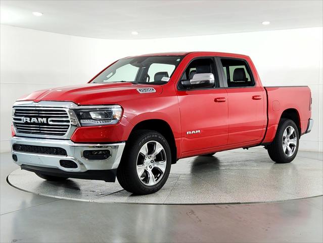 2023 RAM 1500 Laramie Crew Cab 4x4 57 Box 2023 RAM 1500 Laramie Crew Cab 4x4 57 Box