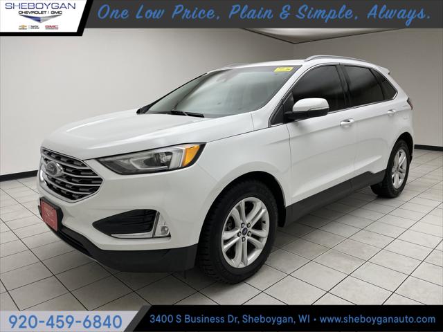 2020 Ford Edge SEL