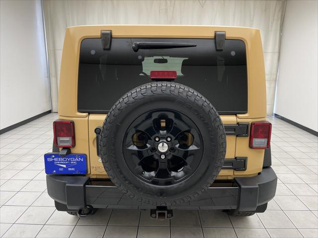 2014 Jeep Wrangler Unlimited Sahara 2014 Jeep Wrangler Unlimited Sahara