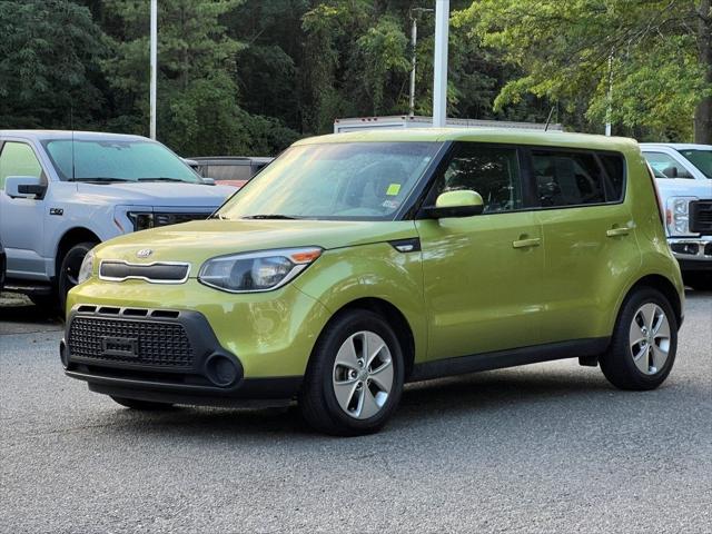 2014 Kia Soul Base