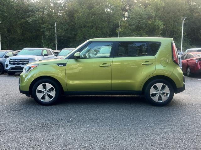 2014 Kia Soul Base