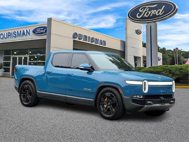 2022 Rivian R1T Launch Edition 2022 Rivian R1T Launch Edition