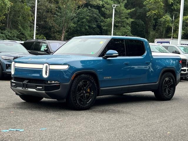 2022 Rivian R1T Launch Edition 2022 Rivian R1T Launch Edition