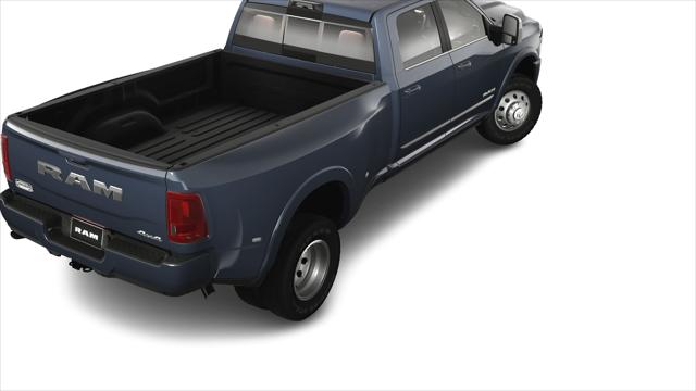 2025 RAM Ram 3500 RAM 3500 LIMITED LONGHORN CREW CAB 4X4 8 BOX
