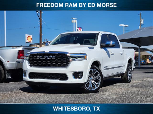 2026 RAM Ram 1500 RAM 1500 TUNGSTEN CREW CAB 4X4 2026 RAM Ram 1500 RAM 1500 TUNGSTEN CREW CAB 4X4