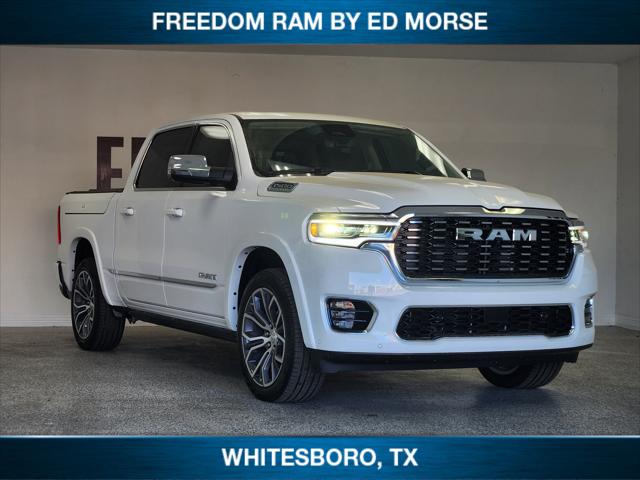 2026 RAM Ram 1500 RAM 1500 TUNGSTEN CREW CAB 4X4 2026 RAM Ram 1500 RAM 1500 TUNGSTEN CREW CAB 4X4