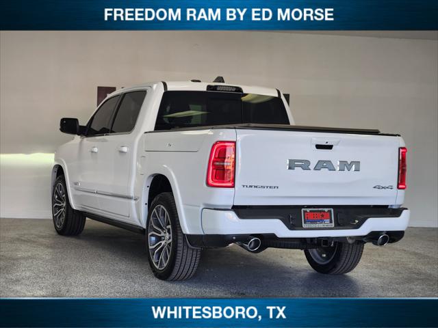 2026 RAM Ram 1500 RAM 1500 TUNGSTEN CREW CAB 4X4 2026 RAM Ram 1500 RAM 1500 TUNGSTEN CREW CAB 4X4