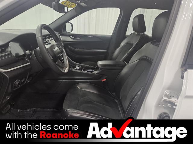 2024 Jeep Grand Cherokee Altitude 4x4