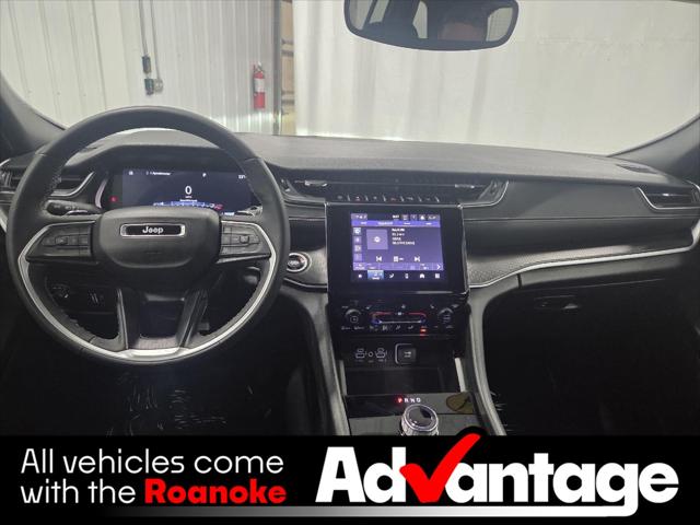 2024 Jeep Grand Cherokee Altitude 4x4