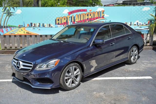 2014 Mercedes-Benz E 350 E 350 for sale in Fort Lauderdale, FL