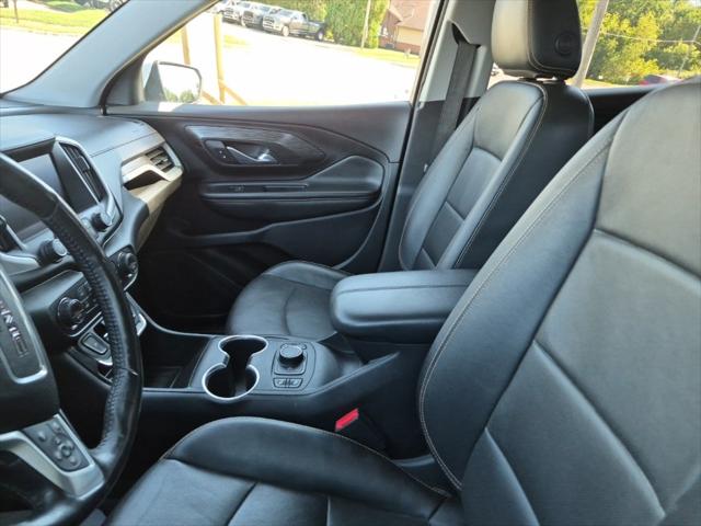 2019 GMC Terrain SLT 2019 GMC Terrain SLT