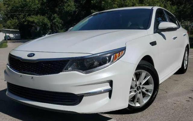 2018 Kia Optima LX for sale in Lake Worth, TX