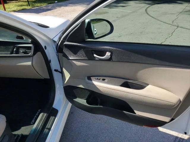 2018 Kia Optima LX