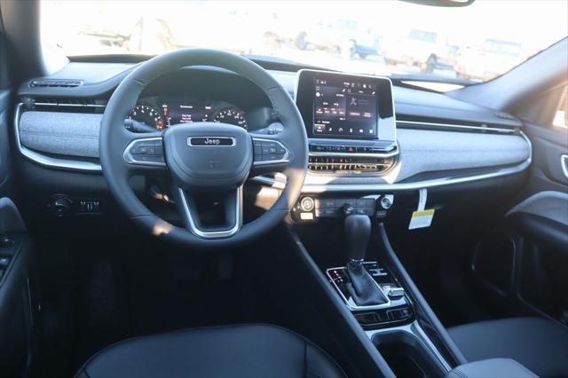 2026 Jeep Compass Latitude 2026 Jeep Compass Latitude