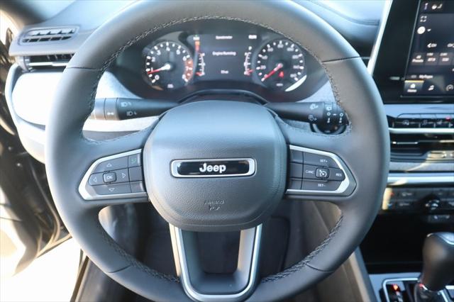 2026 Jeep Compass Latitude 2026 Jeep Compass Latitude