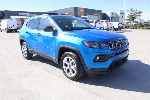2026 Jeep Compass Latitude 2026 Jeep Compass Latitude