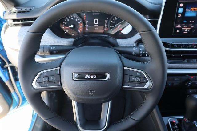 2026 Jeep Compass Latitude 2026 Jeep Compass Latitude