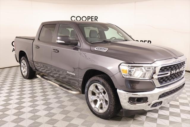 2022 RAM 1500 Big Horn Crew Cab 4x2 57 Box