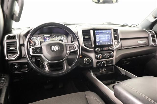 2022 RAM 1500 Big Horn Crew Cab 4x2 57 Box