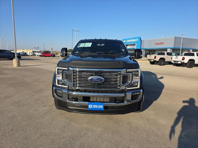 2022 Ford F-450 Lariat