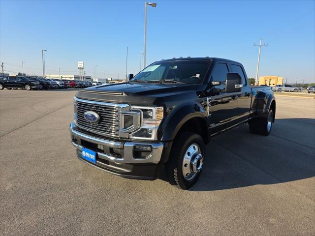 2022 Ford F-450 Lariat