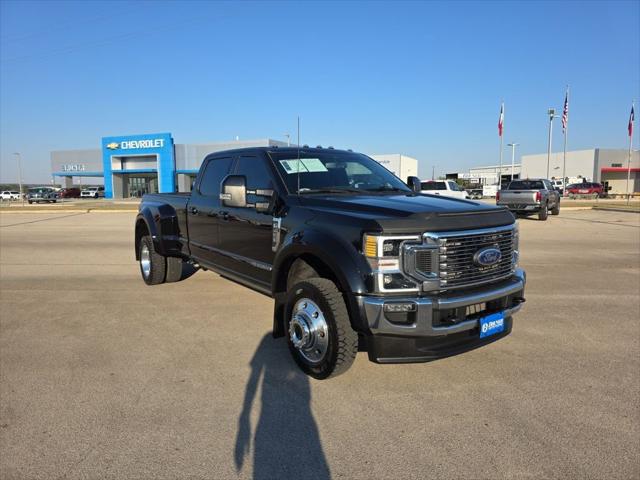 2022 Ford F-450 Lariat 2022 Ford F-450 Lariat