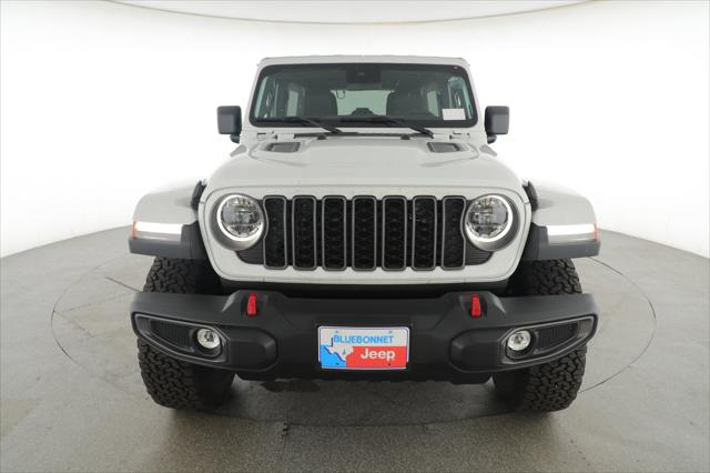 2025 Jeep Wrangler WRANGLER 4-DOOR RUBICON 2025 Jeep Wrangler WRANGLER 4-DOOR RUBICON