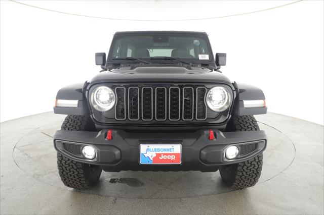 2025 Jeep Wrangler WRANGLER 4-DOOR RUBICON 2025 Jeep Wrangler WRANGLER 4-DOOR RUBICON
