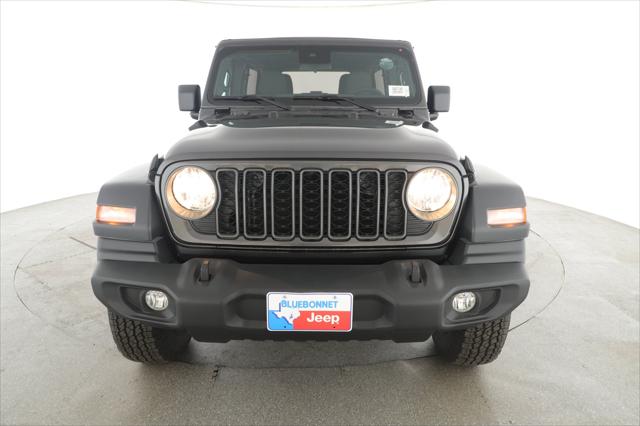 2025 Jeep Wrangler WRANGLER 4-DOOR SPORT S 2025 Jeep Wrangler WRANGLER 4-DOOR SPORT S