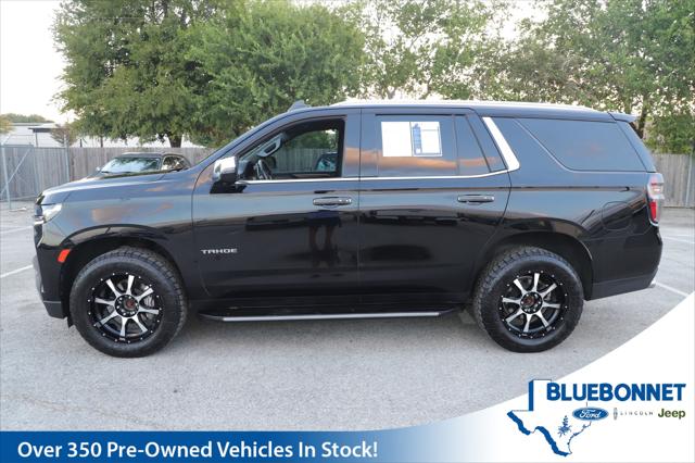 2022 Chevrolet Tahoe 4WD Premier