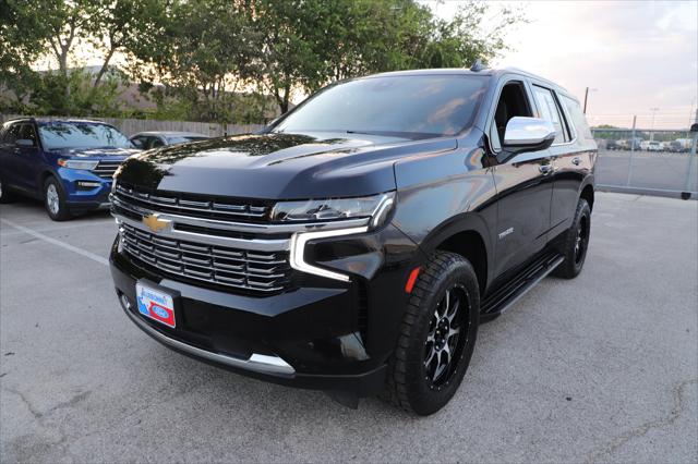 2022 Chevrolet Tahoe 4WD Premier