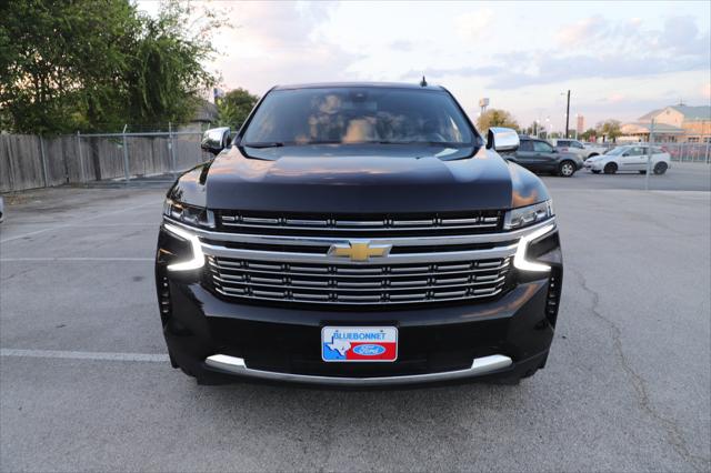 2022 Chevrolet Tahoe 4WD Premier