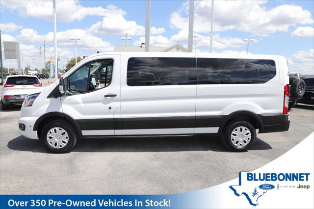 2024 Ford Transit-350 Passenger Van XLT 2024 Ford Transit-350 Passenger Van XLT