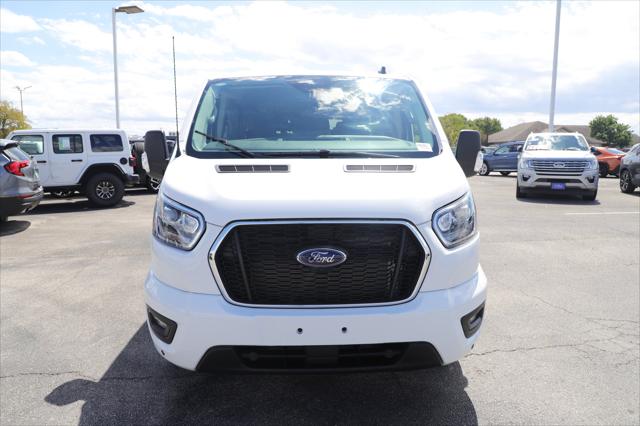 2024 Ford Transit-350 Passenger Van XLT 2024 Ford Transit-350 Passenger Van XLT