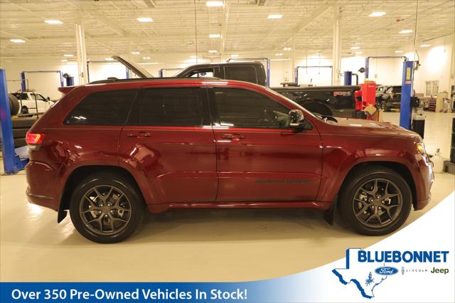 2020 Jeep Grand Cherokee Limited X 4X2