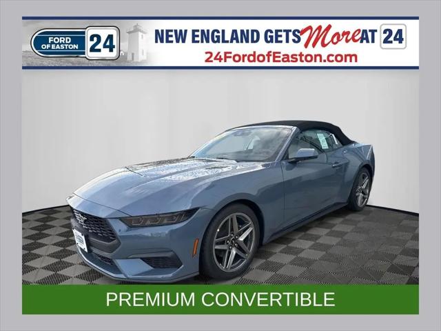 2026 Ford Mustang EcoBoost Premium for sale in Easton, MA