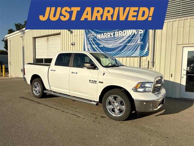 2017 RAM 1500 Big Horn