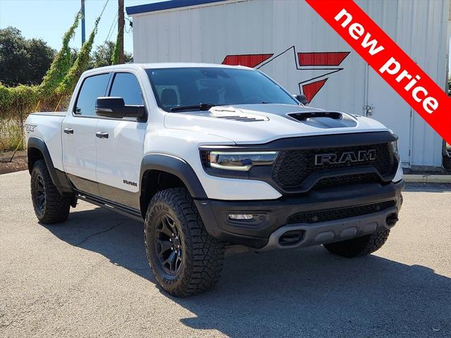 2023 RAM 1500 TRX Crew Cab 4x4 57 Box 2023 RAM 1500 TRX Crew Cab 4x4 57 Box
