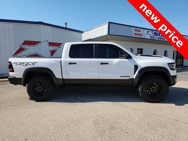 2023 RAM 1500 TRX Crew Cab 4x4 57 Box 2023 RAM 1500 TRX Crew Cab 4x4 57 Box
