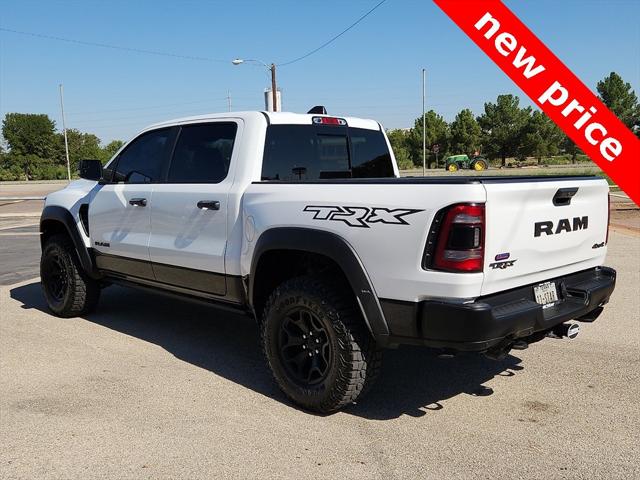 2023 RAM 1500 TRX Crew Cab 4x4 57 Box 2023 RAM 1500 TRX Crew Cab 4x4 57 Box
